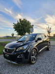 Peugeot 3008 1.6HDi Allure - 124TKM-JAMSTVO 12MJ-ALU 18,AMBIENT,LED