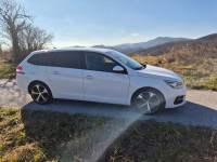 Peugeot 308 1.5hdi  BlueHDI automatik