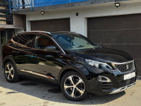 Peugeot 3008 2,0 BlueHDI GT Line *JAMSTVO*PANO*KOŽA*KAMERA*VIRTUAL*