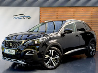 Peugeot 3008 2,0 BlueHDI LED-MRTVI KUT-KAMERA-LANE ASSIST-KAMERA