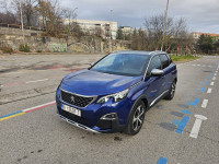 Peugeot 3008 2,0 BlueHDI