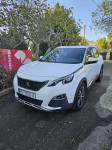 Peugeot 3008 2,0 BlueHDI Allure, NAVI, ALU 18, KEYLESS, KAMERA 360