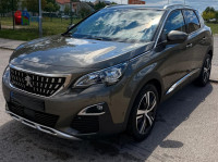 Peugeot 3008 Allure 1,6 BlueHDI automatik
