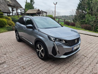 Peugeot 3008 /// GT Line