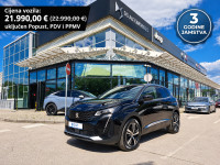 Peugeot 3008 GT PureTech 130 EAT8 *** 3 godine jamstva ***