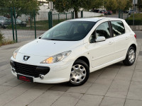 Peugeot 307 1.4 16v 2007g KLIMA! Reg do 8/2027god!