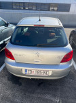 Peugeot 307 1,6 HDi, eurokuka i klima