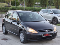 Peugeot 307 1.6 16V X DESIGN 2005g SERVISNA! NIJE UVOZ REG DO 9/2027g