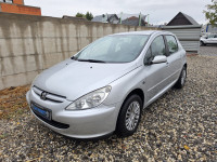 Peugeot 307 1,6 HDi =KLIMA= REG 1 GOD = DOBAR AUTO=