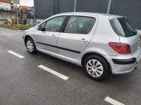 Peugeot 307 2,0 HDi