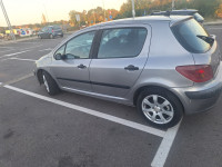 Peugeot 307 2,0 HDi