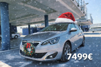 Peugeot 308 110, Allure, 86000km, Kamera, PDC, navigacija