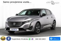 Peugeot 308 1.2 PureTech Allure 131 KS, ACC+360+GR SJED+VIRT+NAVI