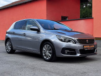 Peugeot 308 1,2 PureTech automatik •2020•Automatik•LeasingBezUčešća•