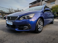 Peugeot 308 1,2 TURBO, ALLURE, AUTOMATIK, V.SERVIS, JAMSTVO, REG.06/26