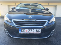 Peugeot 308 1,2,130 ks,regan 01/2027,Allure,Bi-led,Kamera,Top stanje