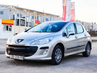 Peugeot 308 1,4 | HR auto | 2. vlasnik | 149000 km |  Reg do 12/2024