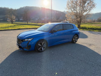 Peugeot 308 1.5 BlueHDi ALLURE,LED,NAVI,KAMERA,VIRTUAL, ZAMJENA