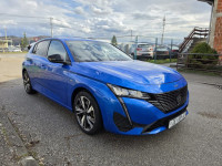 Peugeot 308 1,6 automatik ALLURE HYBRID automatik