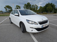 Peugeot 308 1,6 BlueHDi ** 88kW (~120HP) ** 6 brzina **