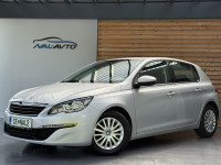 Peugeot 308 1,6 BlueHDi LED-NAVIGACIJA-PARK SENZORI