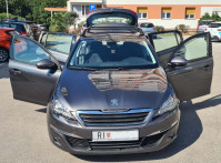 Peugeot 308 1,6 BlueHDi prodaja ili zamjena za novi 2008 benzin
