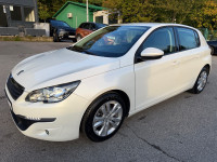 Peugeot 308 1.6 BlueHDi AUTOMATIK,JAMSTVO,VELIKI SERVIS,NAVIGACIJA....