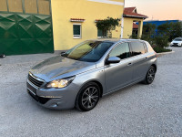 Peugeot 308 1,6 BlueHDi,TOP STANJE,VELIKI SERVIS,JAMSTVO.
