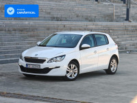 Peugeot 308 1,6 HDi 120KS *SERVISIRAN UREDNO*REGISTRIRAN