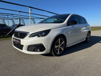 Peugeot 308 1,6 HDi GT-Line, LED Svijetla, Nav, Tempomat, Servisna