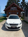 Peugeot 308 1,6 HDi registriran