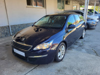 PEUGEOT 308 1.6 HDI SW KLIMA DISPLAY KOŽA KAMERA TEMPOMAT REG 11/26