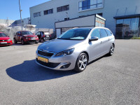 Peugeot 308 SW 1,2 GT-LINE *POKLON REGISTRACIJA*