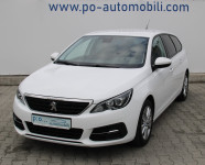 ➡️ Peugeot 308 SW 1.5 BlueHDI ALU PDC Tempomat Bluetooth 2021.
