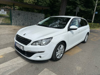 Peugeot 308 sw 1.6 blu hdi 2015 g euro 6 motor automatic registriran