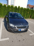 Peugeot 308 SW 1,6 BlueHDi, bez ulaganja