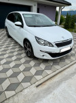 PEUGEOT 308 SW STYLE 1,6 BlueHDi 100 KS,NIJE UVOZ,PRVI VLASNIK ODLIČAN
