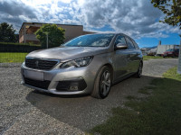 Peugeot 308 SW 2,0 BlueHDi automatik Allure