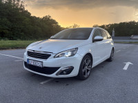 Peugeot 308 SW ALLURE reg. godinu dana, 130tkm