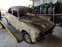 Peugeot 403 1,5 iz 1961.g za restauraciju