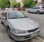 Peugeot 406 HDI 80 kW