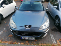 Peugeot 407 1,6 HDi