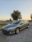 Peugeot 407 1.6HDI-REG 02/27-NAVI,TEMPOMAT