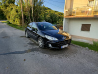 Peugeot 407 2.0 benz 138tkm automatik