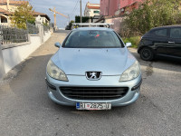 Peugeot 407 2,0 HDi 16V **NAPRAVLJEN VELIKI SERVIS**