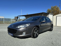 Peugeot 407 2,0 HDi 16V REG 05/26,NIJE UVOZ,KLIMA,SERVISNA,KUKA