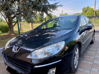 Peugeot 407 2.0 HDi SPORT