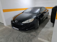 Peugeot 407 Coupe 2,2 16V Sport - Benzin/LPG