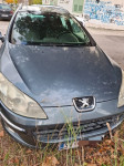 Peugeot 407 SV 1,6 HDi 16V