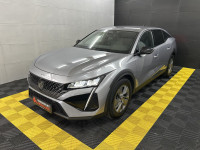 Peugeot 408 1.2 allure LED navi dj.koža PDCx2 kam360 keyless virt.k